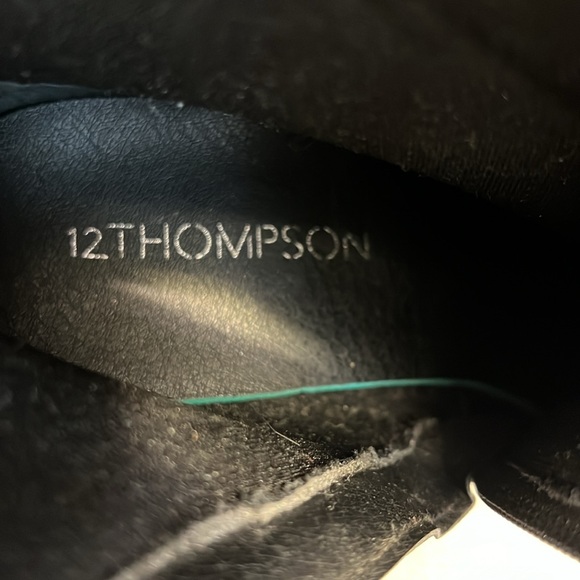 Brand New patent Leather booties! - Picture 5 of 5